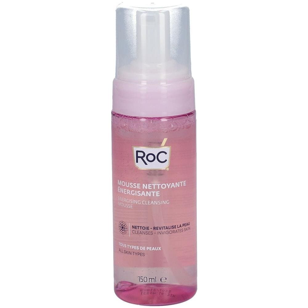 Mousse Detergente Energizzante 150 ml - Foto 1
