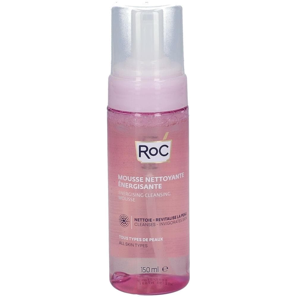 Mousse Detergente Energizzante 150 ml - Foto 2