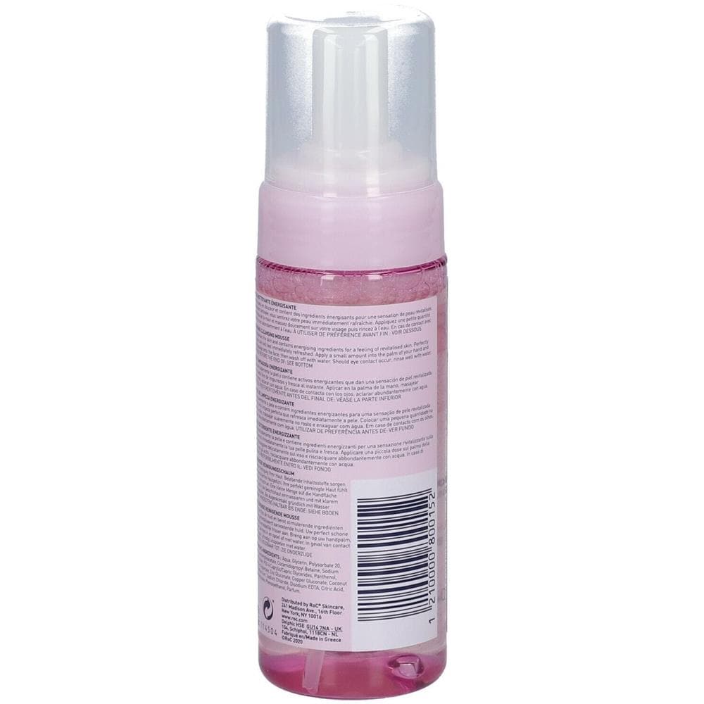 Mousse Detergente Energizzante 150 ml - Foto 5