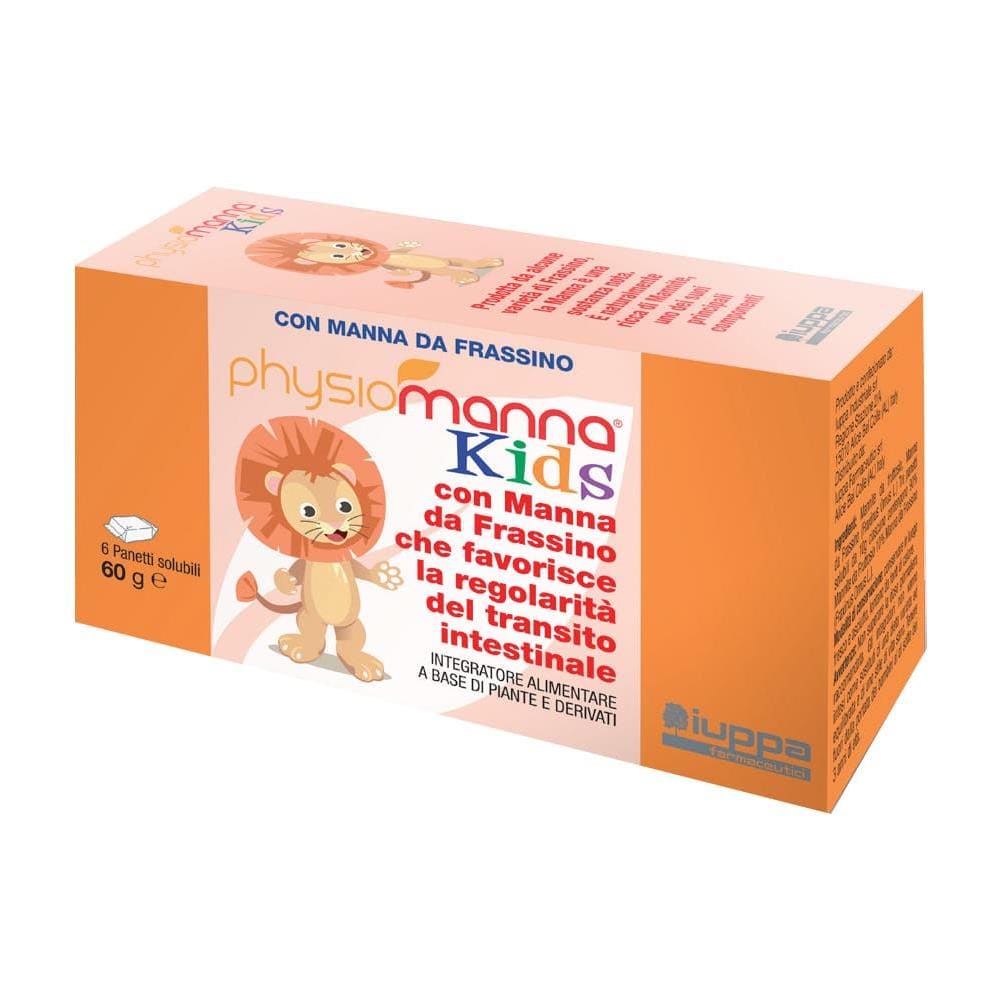 Physiomanna Kids 6 Pezzi - Foto 1