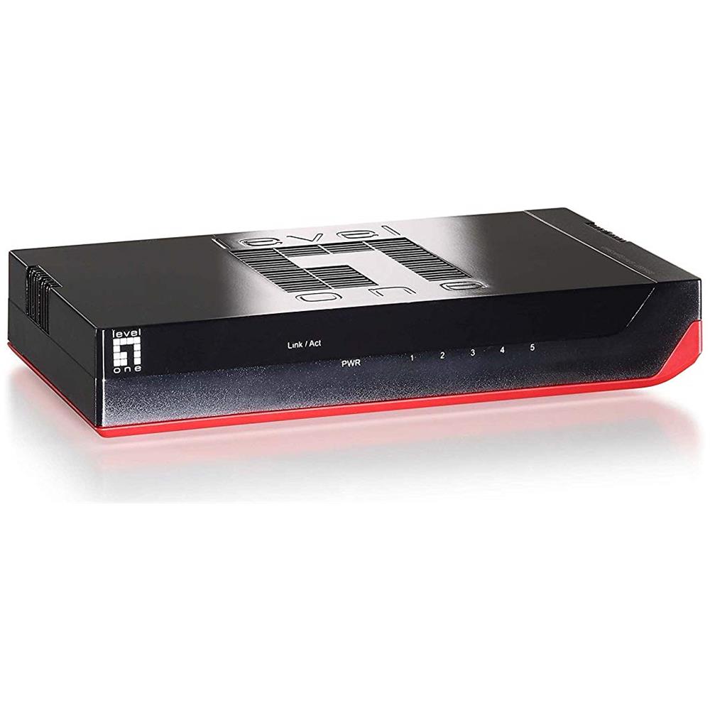 GSW-0507 5-Port Gigabit Switch - Foto 1