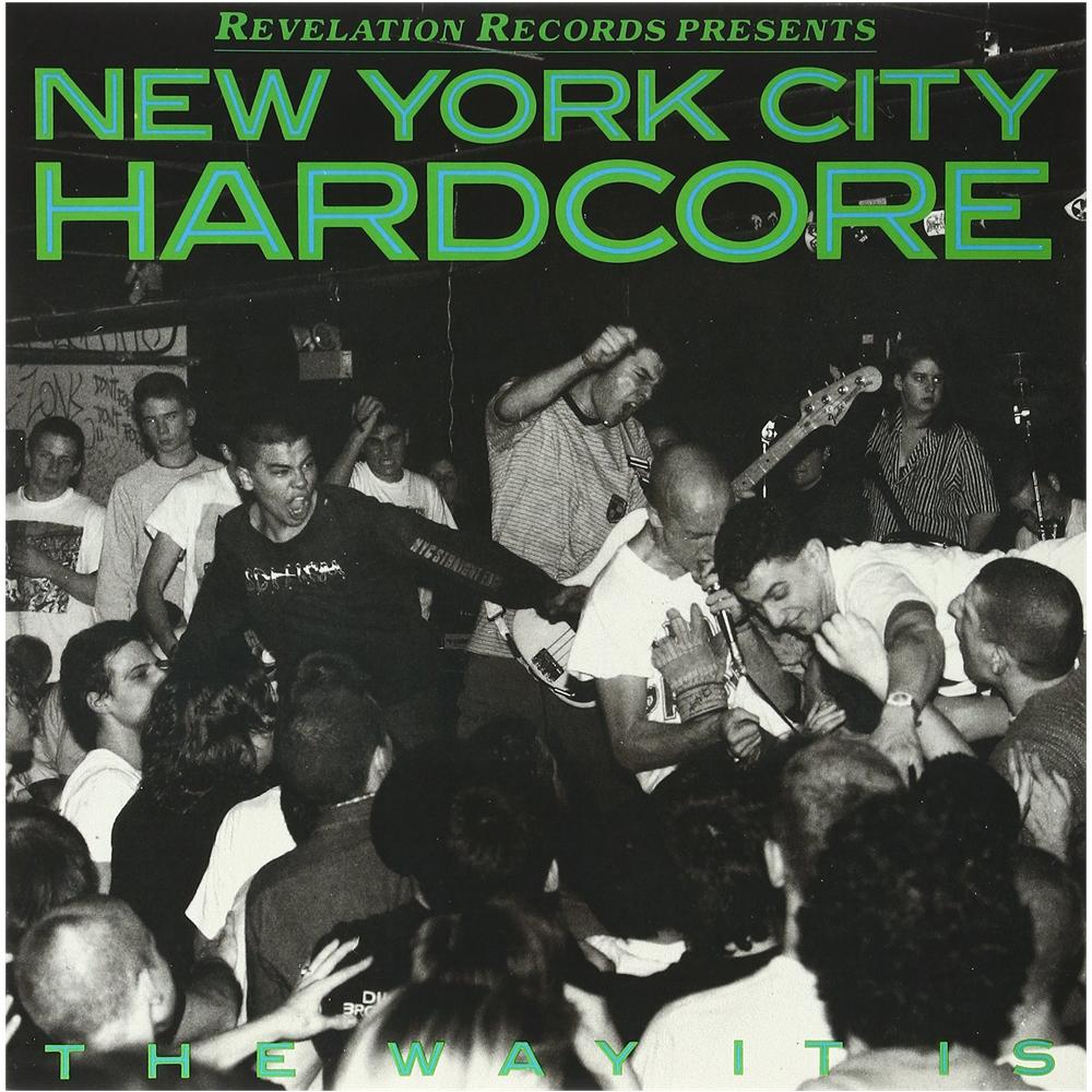 N. y. c. Hardcore - The Way It Is - Foto 1