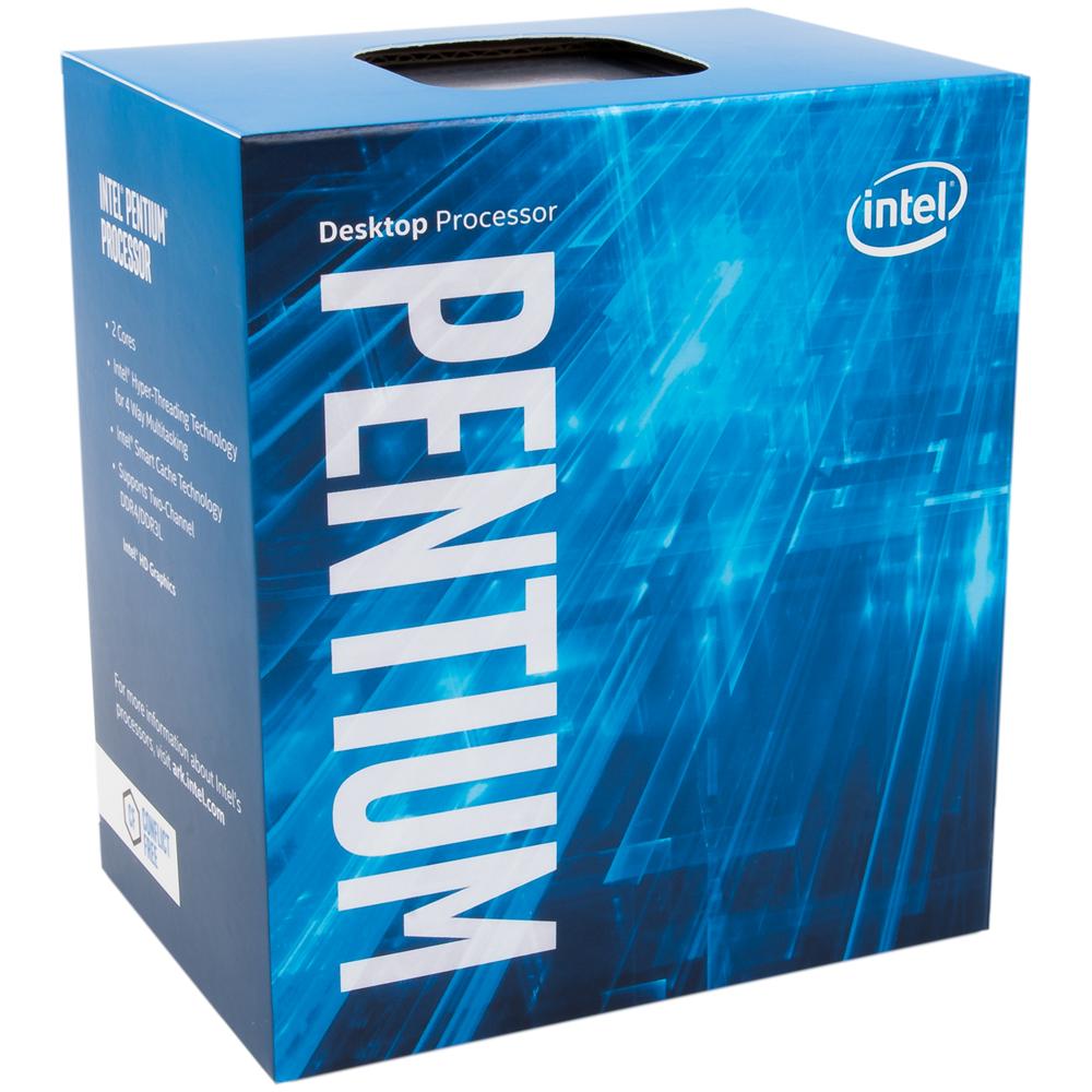 Processore INTEL Pentium-G4560 3.5 Ghz - Foto 1