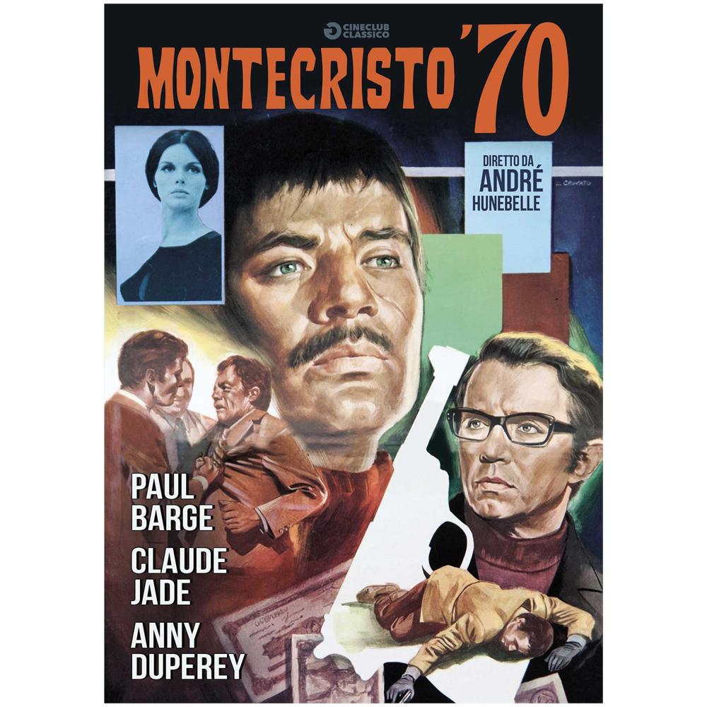 Montecristo 70 (Dvd)  - Foto 1