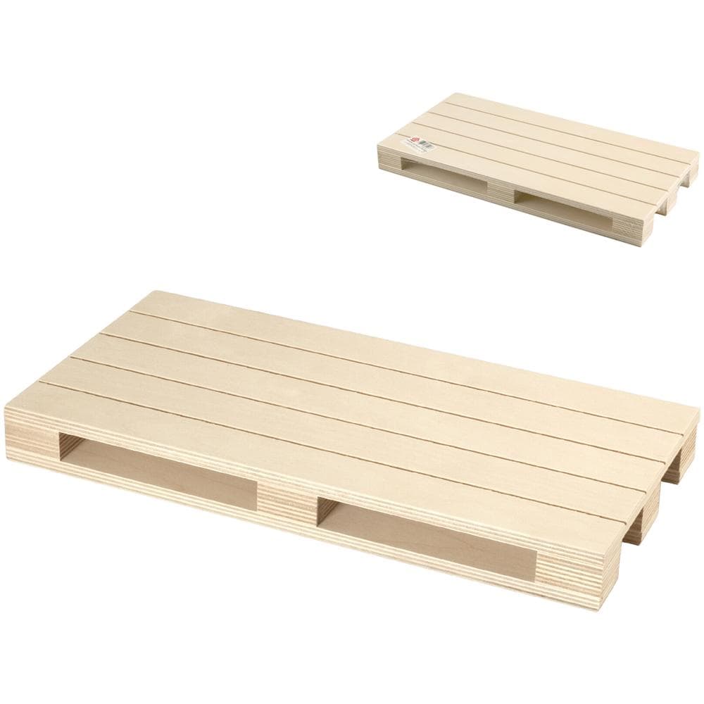 Tagliere Legno "pallet" Cm20x40 Strumenti Da Cucina - Foto 1