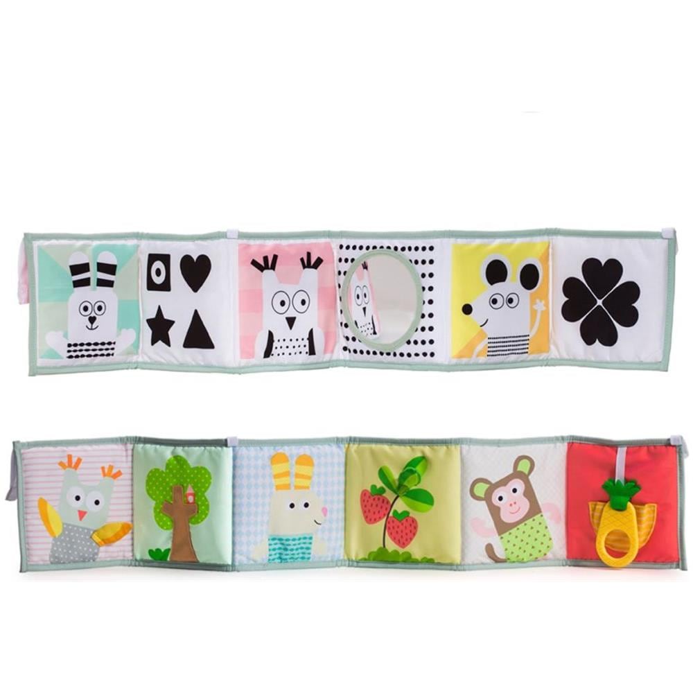 Libro Per Carrozzina Con Clip 12025 - Foto 1