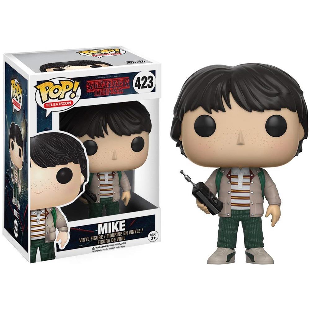 Figure POP! Stranger Things - Mike  - Foto 5