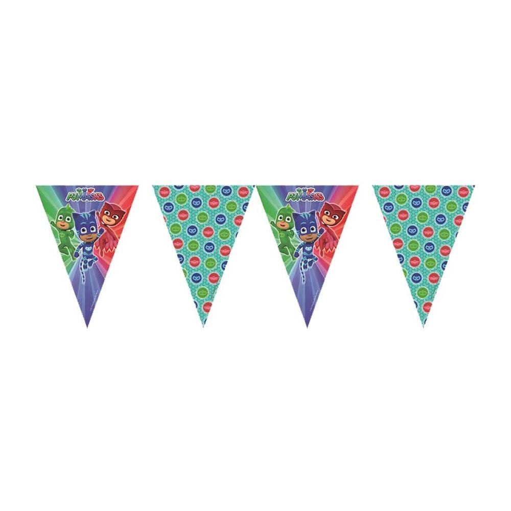 Bandierina Pj Masks - Foto 1