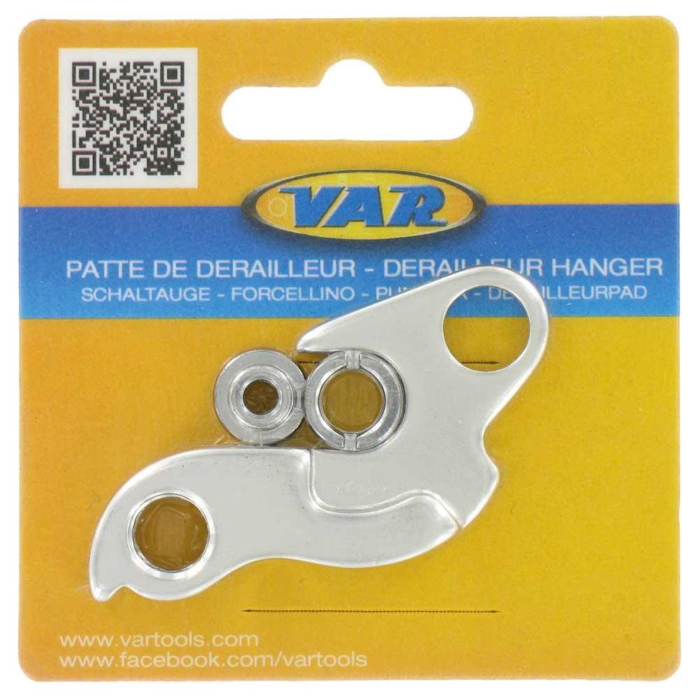 Deragliatori Var Derailleur Hanger Bmc Btwin Canyon Cube Focus Ricambi Dei Componenti Ref 69013 - Foto 2