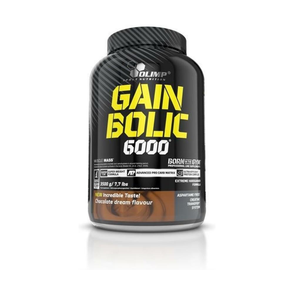 Gain Bolic 6000 3500g Cioccolato - Foto 1