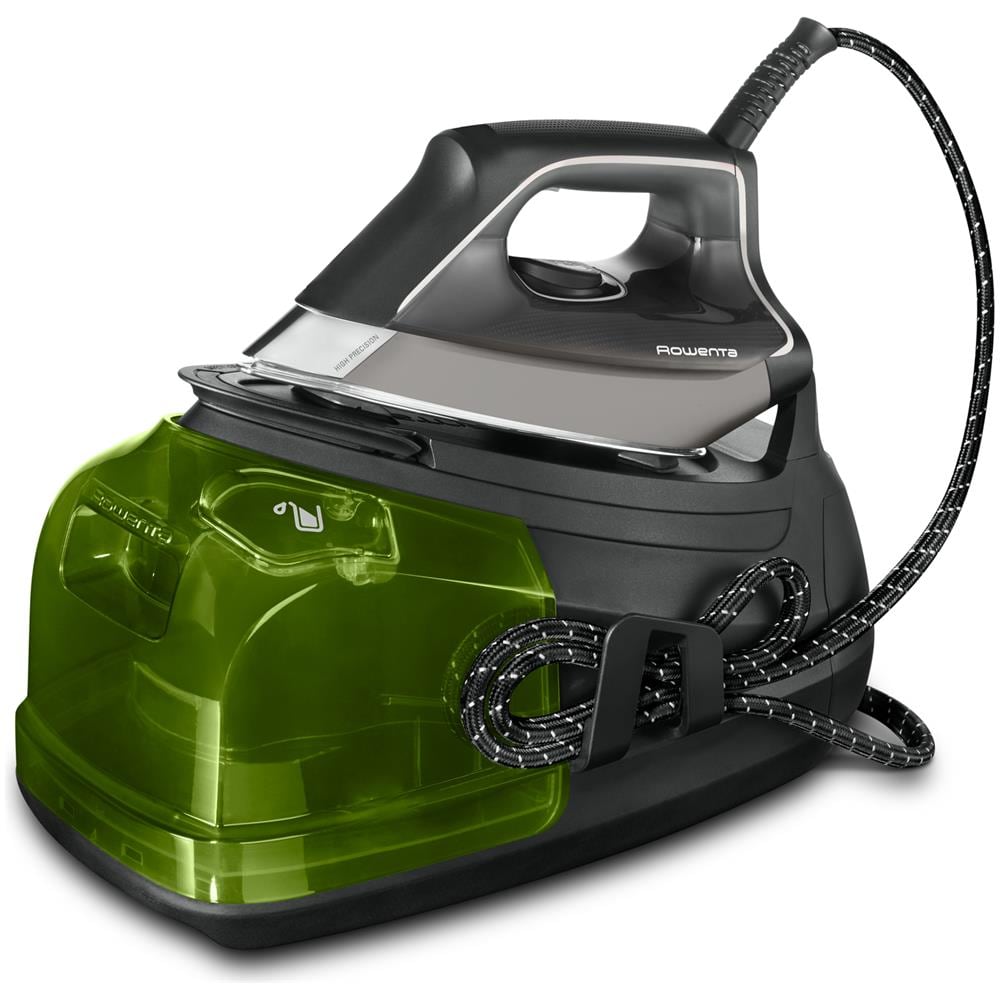 Ferro da Stiro con Caldaia DG8626 Perfect Steam Pro Potenza 2400 W Capacità 1,1 L Colore Grigio / Verde - Foto 1