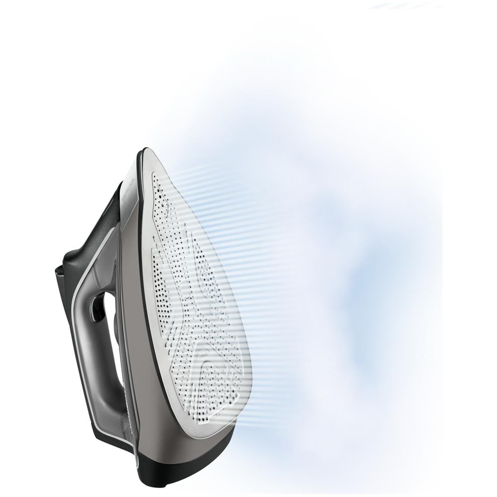 Ferro da Stiro con Caldaia DG8626 Perfect Steam Pro Potenza 2400 W Capacità 1,1 L Colore Grigio / Verde - Foto 2