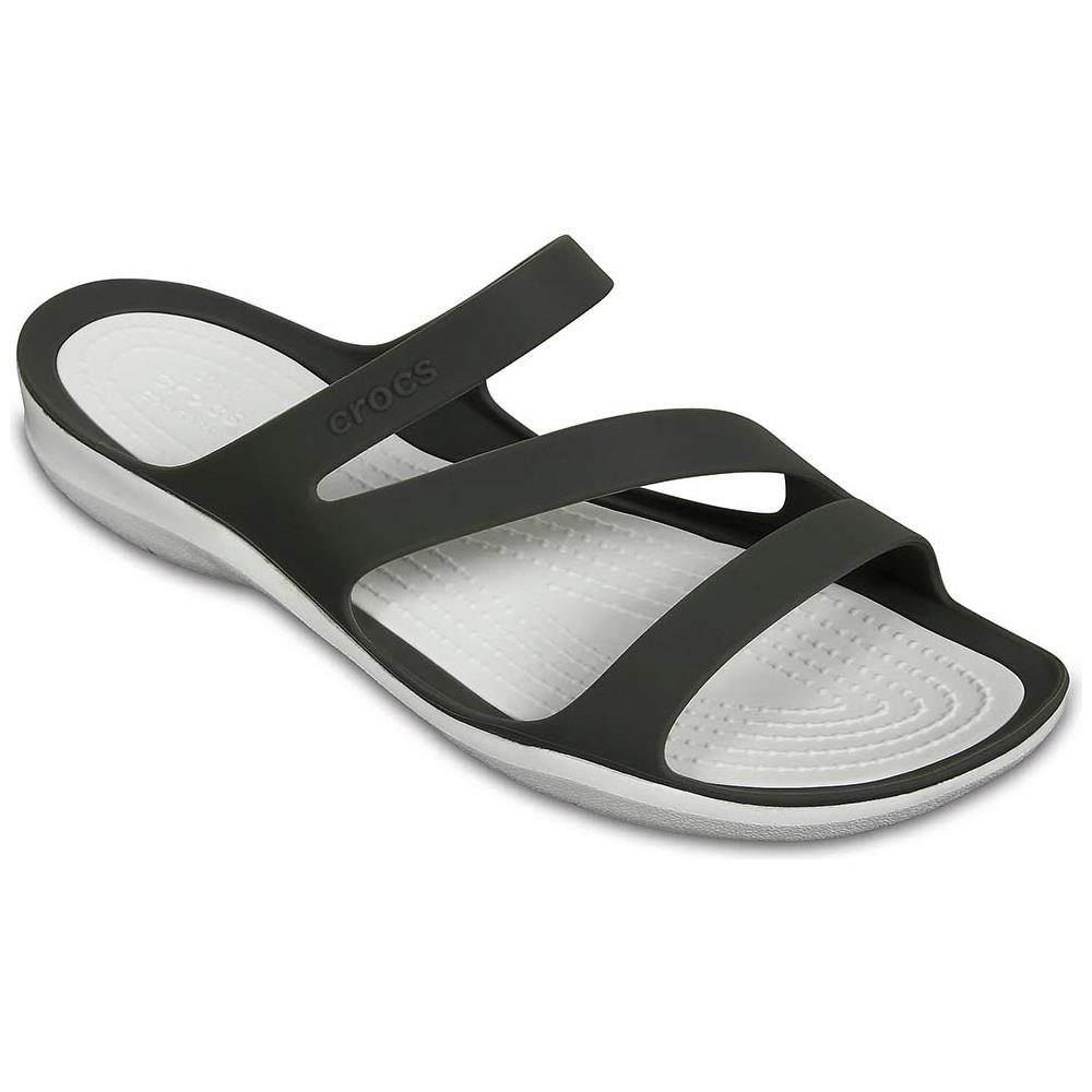 Infradito Crocs Swiftwater Sandal Scarpe Donna Eu 39 1/2 - Foto 1