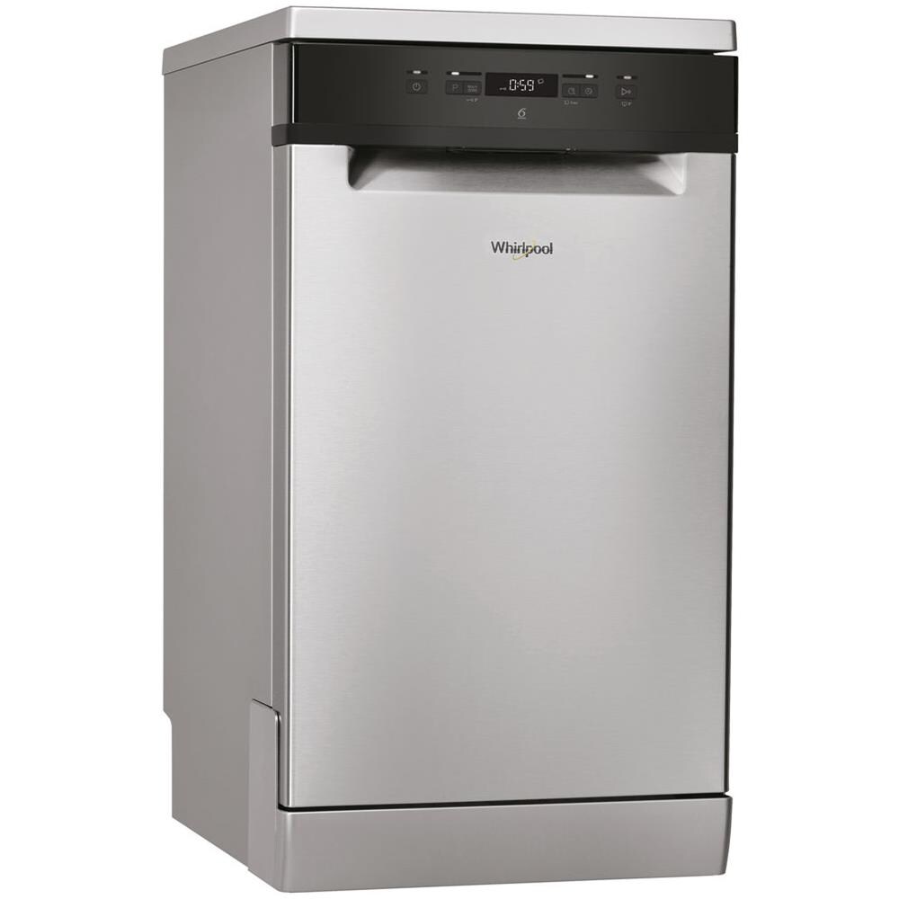 WHIRLPOOL - Lavastoviglie WSFC3M17X Capacità 10 Coperti Classe A+ Colore  Acciaio Inox - ePRICE