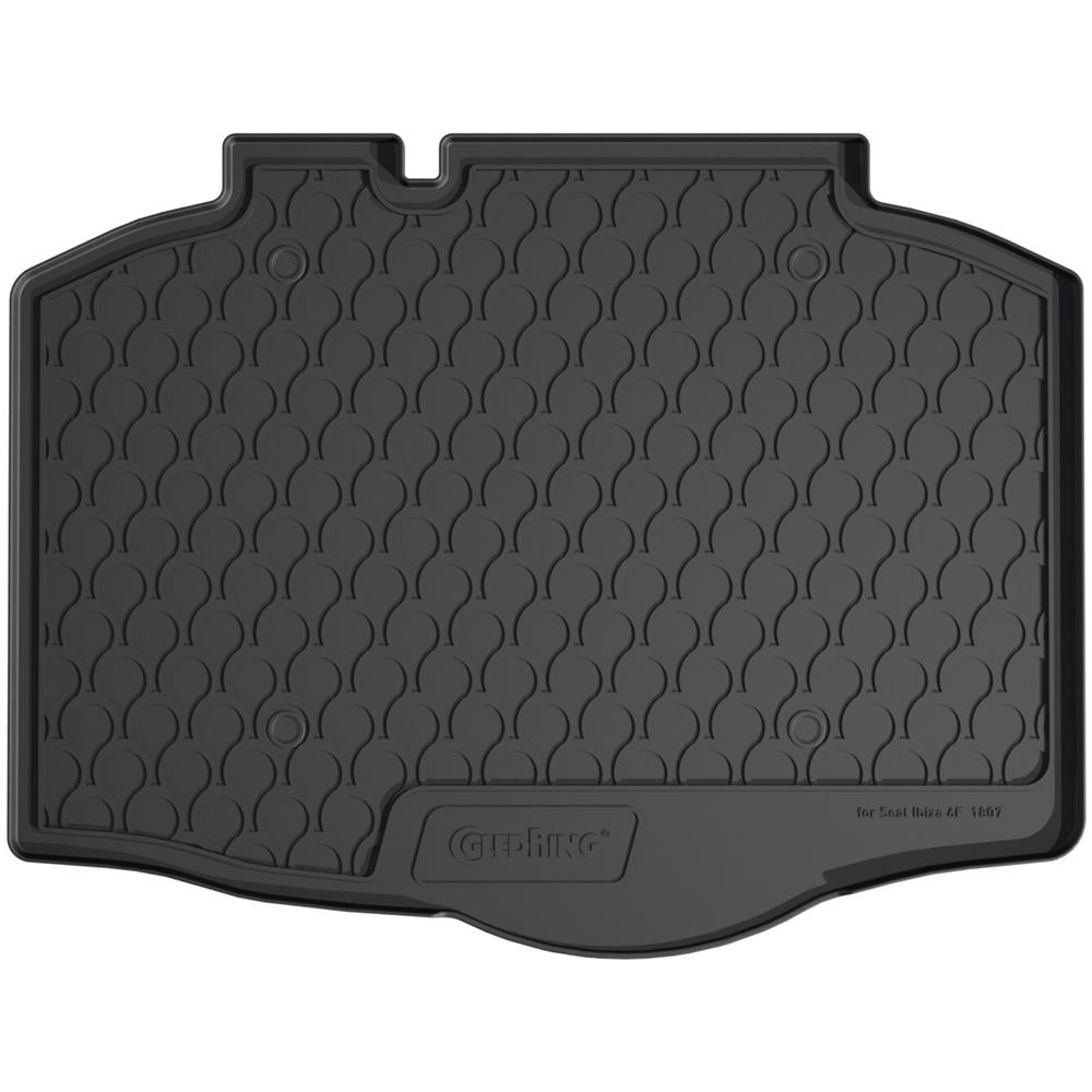 25399 Vasca Baule Su Misura In Gomma Sintetica Seat Ibiza 5p06-17 - Foto 1