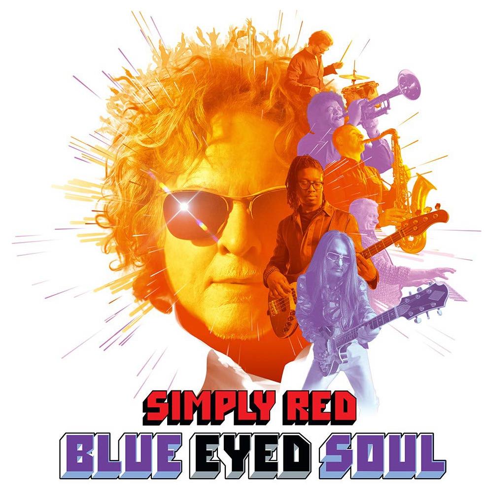 Simply Red - Blue Eyed Soul (2 Cd) - Disponibile dal 08/11/2019 - Foto 1