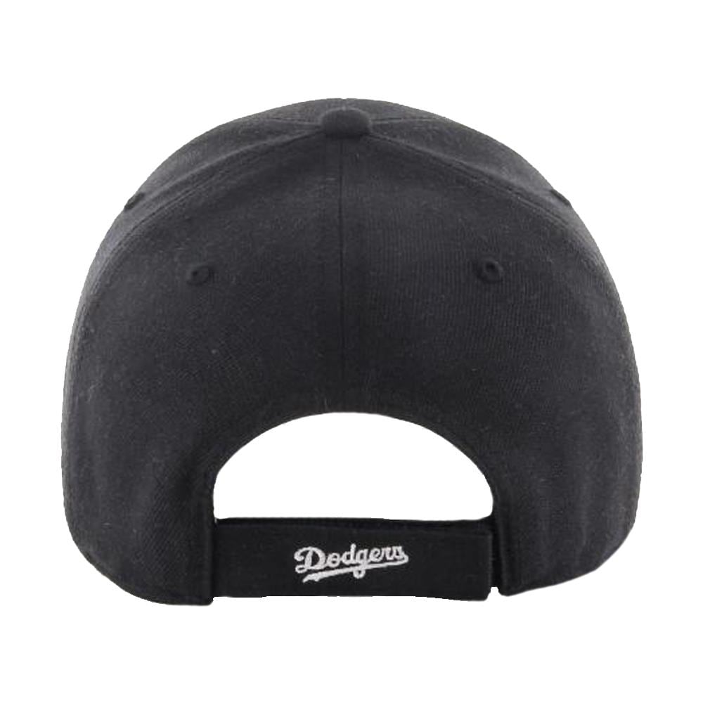 Los Angeles Dodgers Cap B-mvp12wbv-bkj, Unisex, Nero, Snapback, Numero: One Size - Foto 2