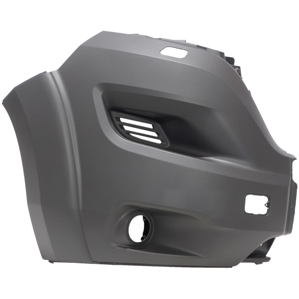 Original Angolo Anteriore Fiat Paraurti Destro Grigio Fiat Ducato Tipo 250 Anno Da. 2014 Psa Oe 71.775.723 - Foto 1