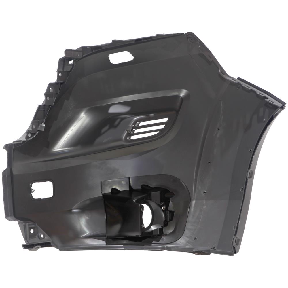 Original Angolo Anteriore Fiat Paraurti Destro Grigio Fiat Ducato Tipo 250 Anno Da. 2014 Psa Oe 71.775.723 - Foto 2