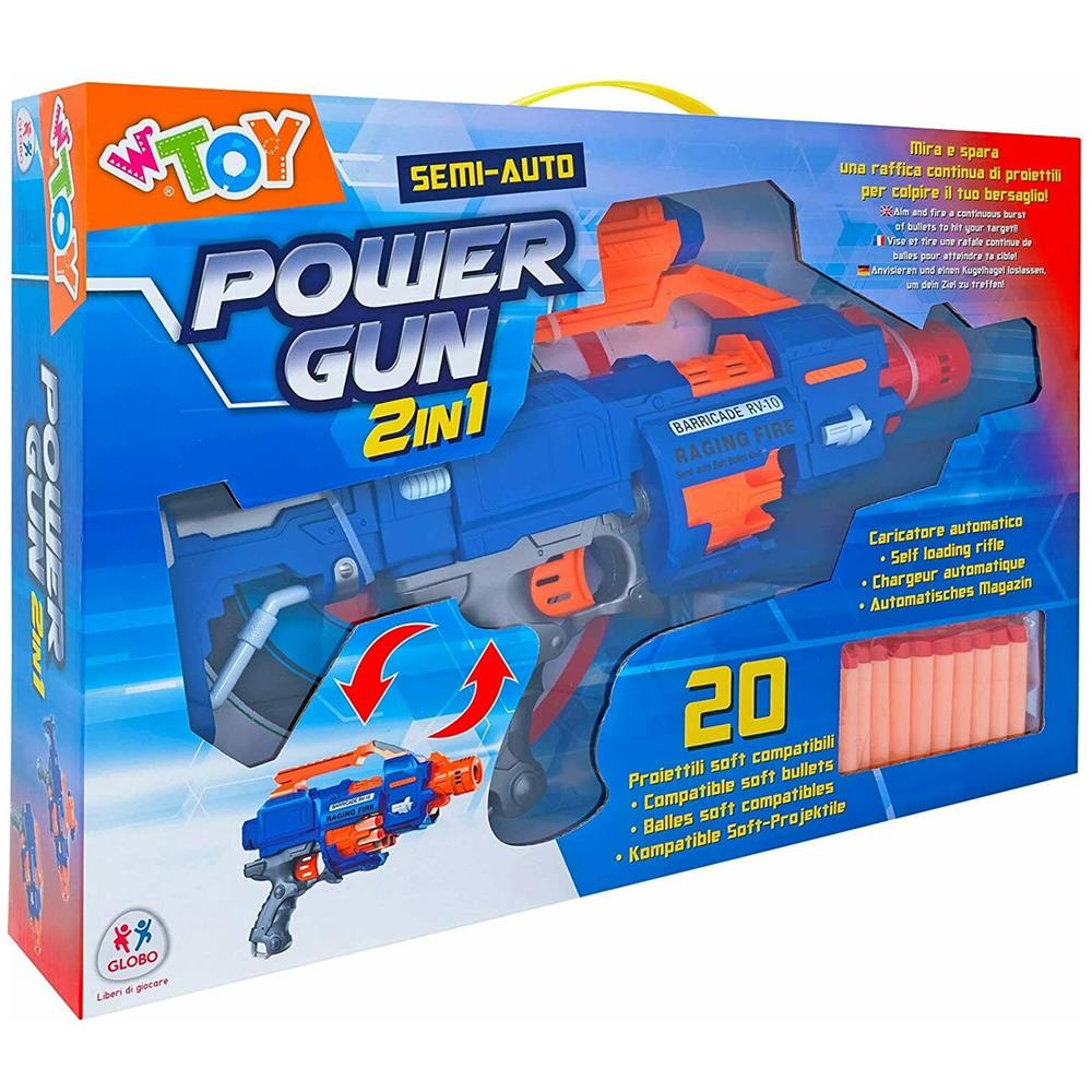 Mitra Spara Proiettili - Foto 2