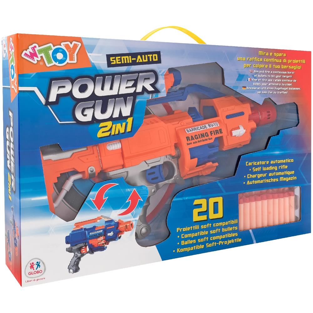 Mitra Spara Proiettili - Foto 1