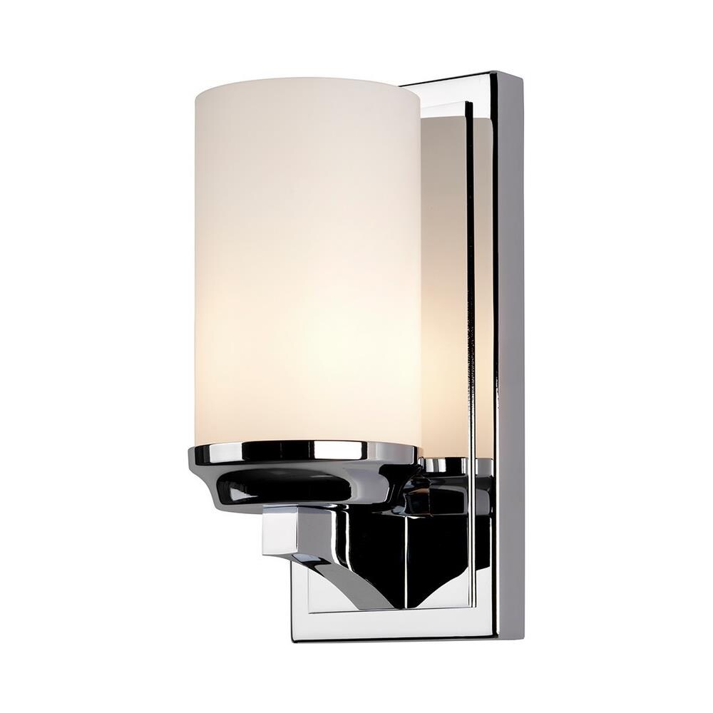Tappeto Moderno Lampada Da Parete A Led, Ip44, 1 x 3,5 w / g9 amalia Fe / amalia1 / sbath - Foto 4