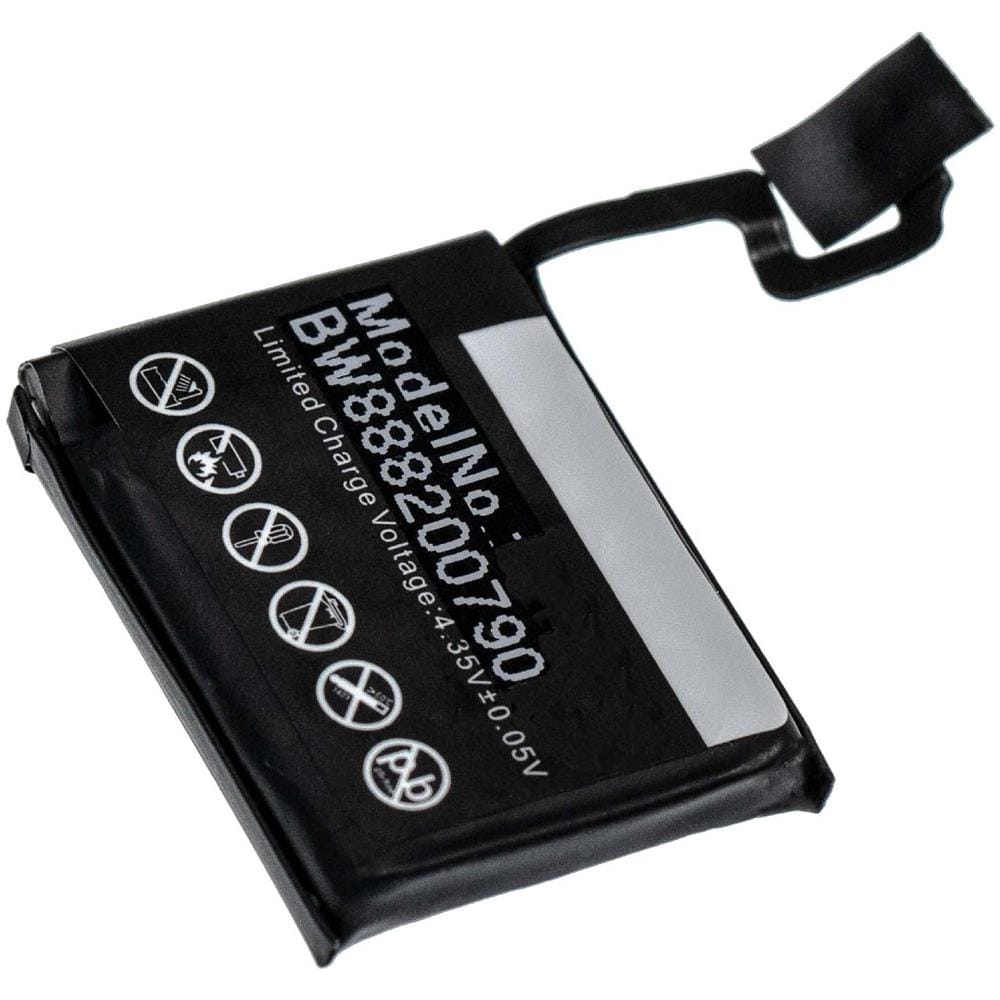 Batteria Sostituisce Apple A2059 Per Smartwatch Orologio Bracciale Fitness (290mah, 3.82v, Li-poly) - Foto 2