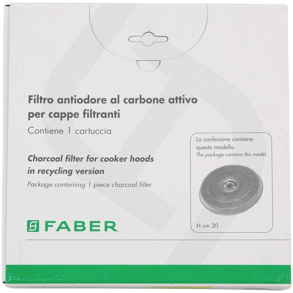 Filtro A Carboni Attivi Per Cappa Da Cucina - 5403011 - Foto 2