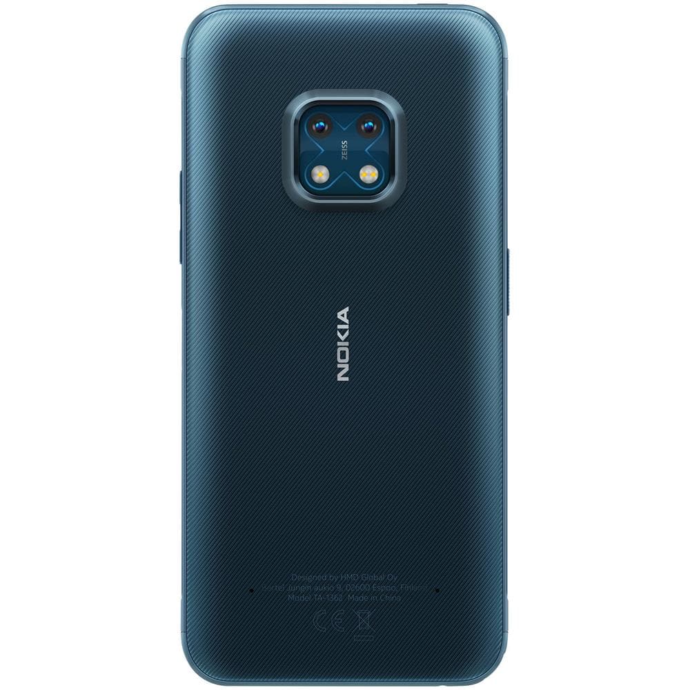 XR20 64 GB 5G Dual Sim Display 6.67" Full HD+ Slot Micro SD Fotocamera 48 Mpx Android Blu - Foto 2