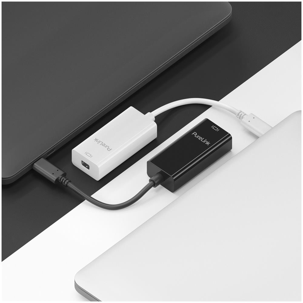 IS211 cavo di interfaccia e adattatore USB-C Mini DisplayPort Nero - Foto 1