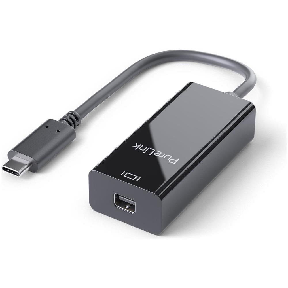 IS211 cavo di interfaccia e adattatore USB-C Mini DisplayPort Nero - Foto 2