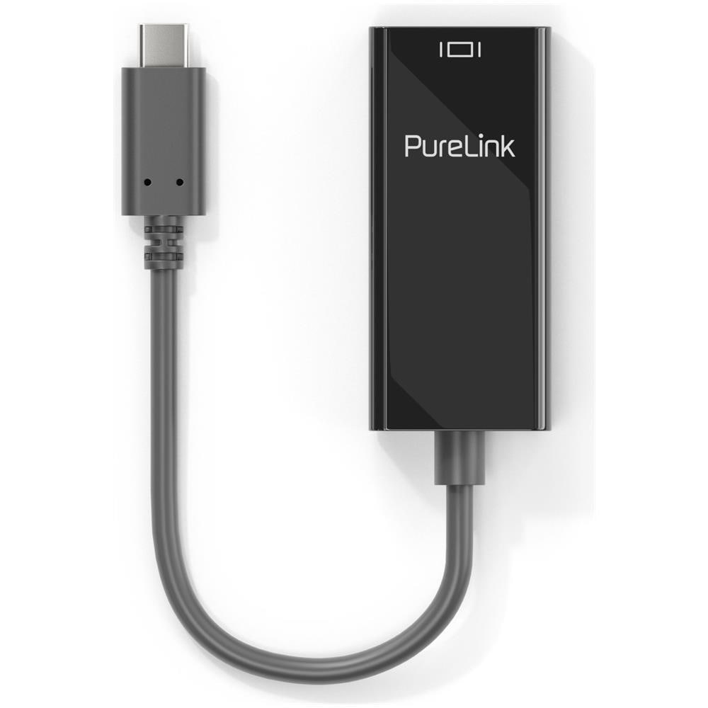 IS211 cavo di interfaccia e adattatore USB-C Mini DisplayPort Nero - Foto 3