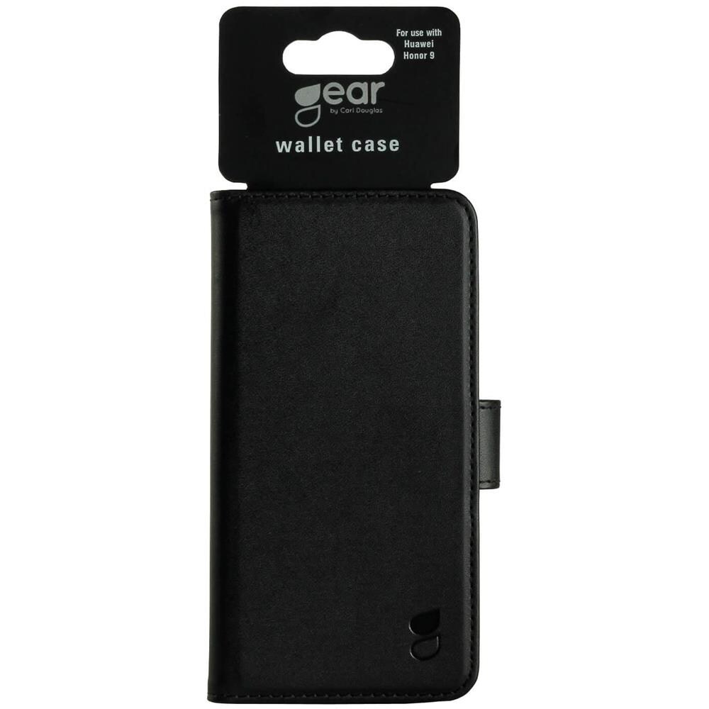 Custodia Per Cellulare Huawei Honor 9 Nera - Foto 2