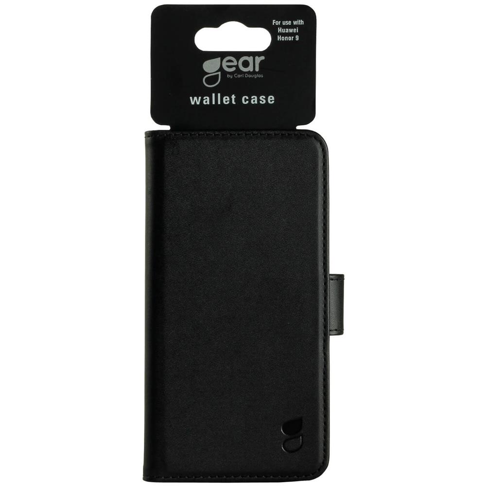 Custodia Per Cellulare Huawei Honor 9 Nera - Foto 8