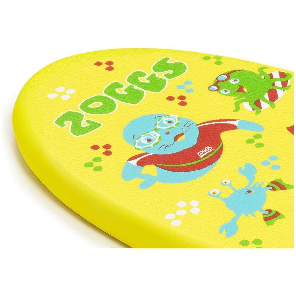 Zoggy Mini Kickboard Giallo - Foto 3