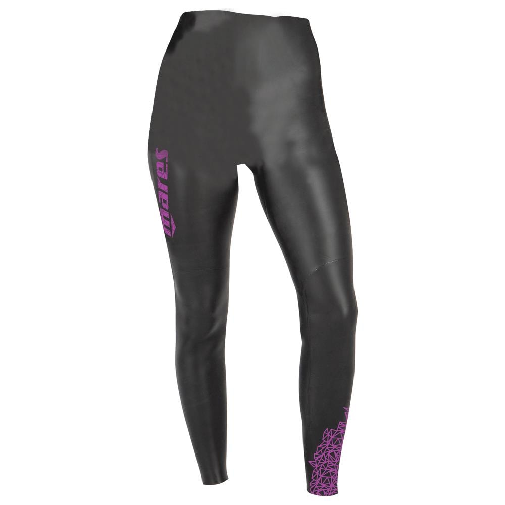 Pantalone Prism Skin Donna 30 Nero M - Foto 1