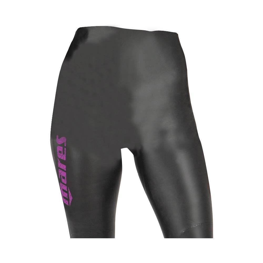 Pantalone Prism Skin Donna 30 Nero M - Foto 3