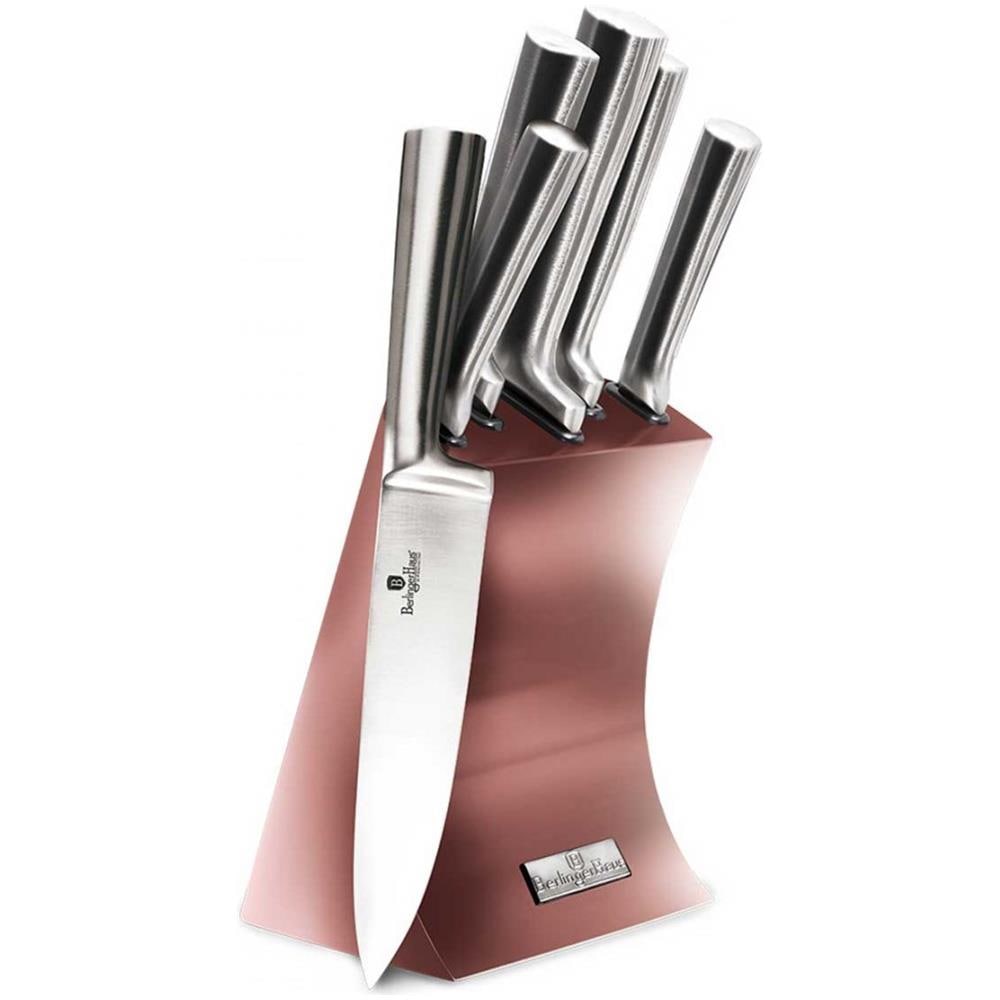 Coltello Berlinger Haus Bh-2447 In Un Supporto - Foto 1