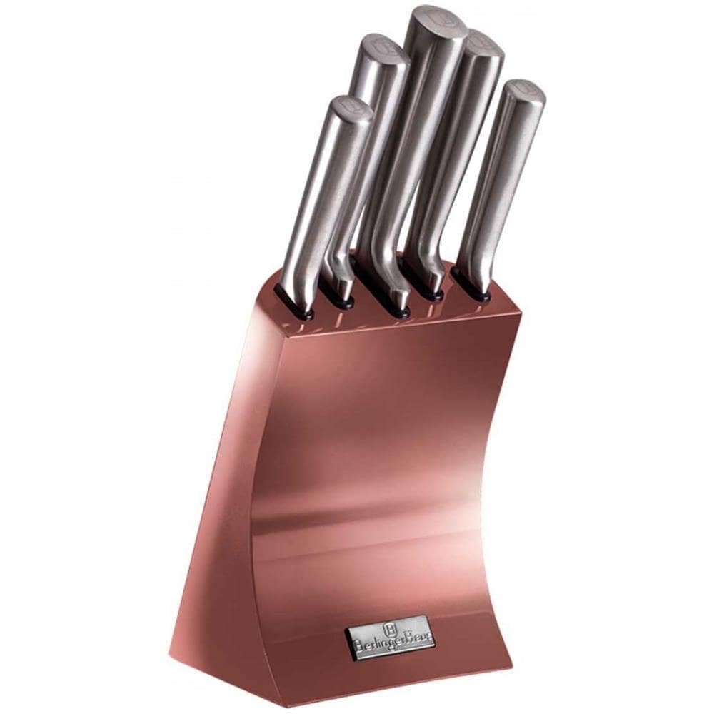 Coltello Berlinger Haus Bh-2447 In Un Supporto - Foto 4