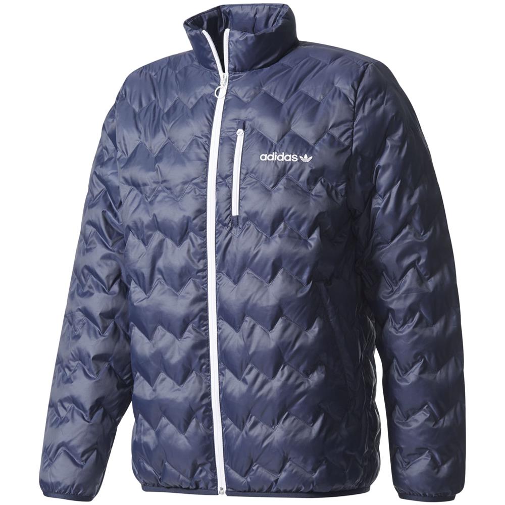 Originals Serrated Padded Br4773, Uomini, Blu, S - Foto 1