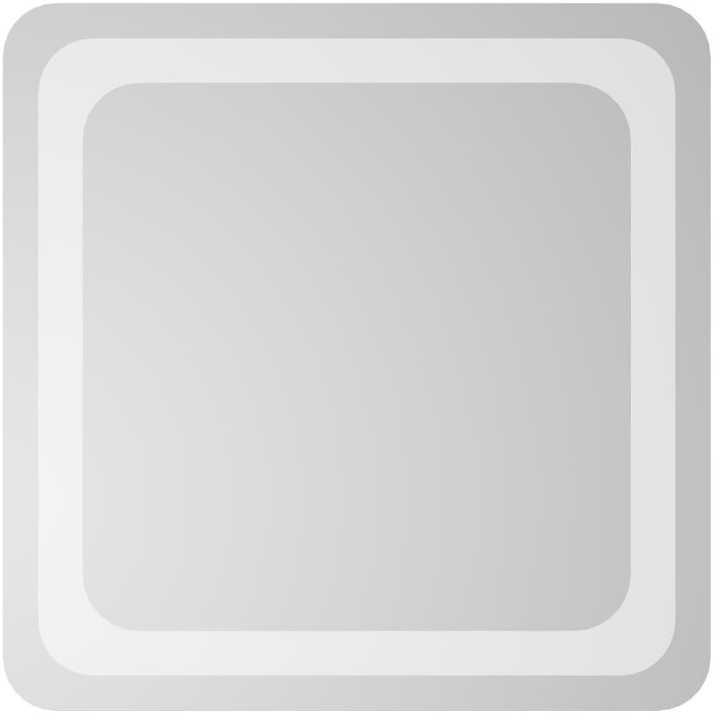 Specchio Da Bagno Con Luci Led 40x40 Cm - Foto 2