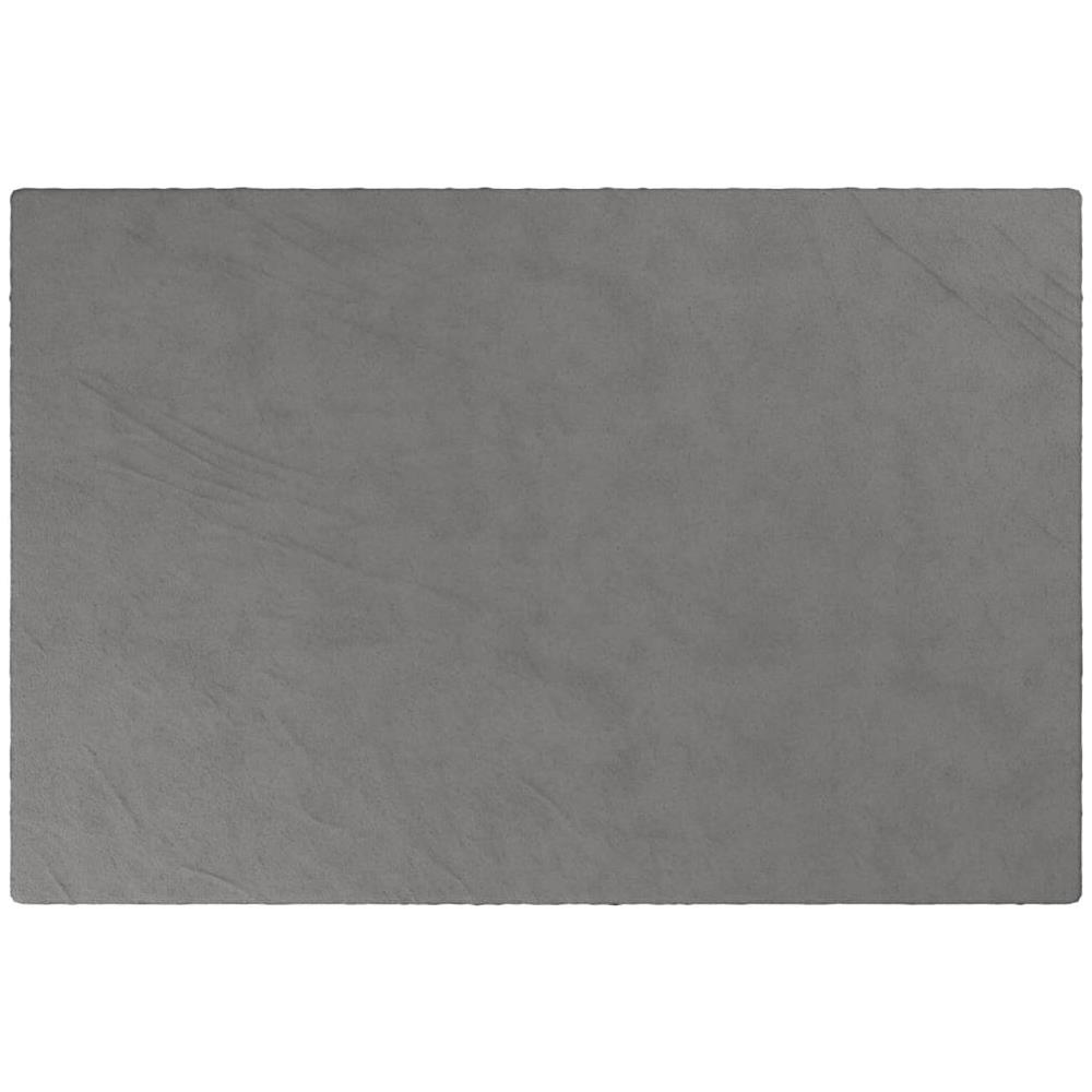 Coperta Ponderata Con Copertura Grigia 122x183 Cm 9 Kg Tessuto - Foto 2