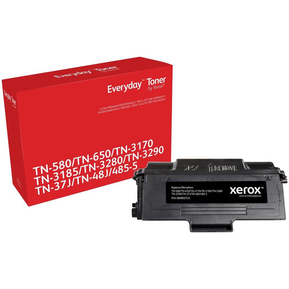 TONER COMPATIBILE - EVERYDAY BLACK COMPATIBLE - Foto 1