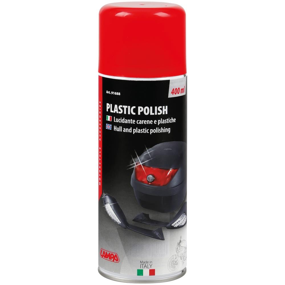 Lucidante Carene E Plastiche - 400 Ml - Foto 1