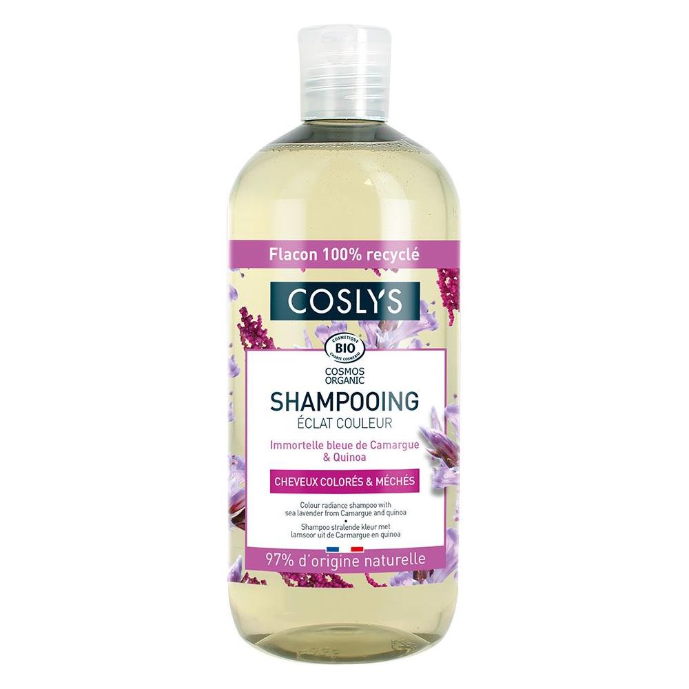 Shampoo Eclat Colore Bio 500ml Capelli Colorati E Ciocche - Foto 1