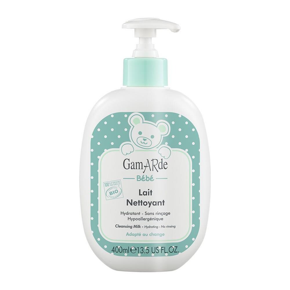 Latte Detergente Pelle Delicata Gamarde 400ml Gamarde - Foto 1