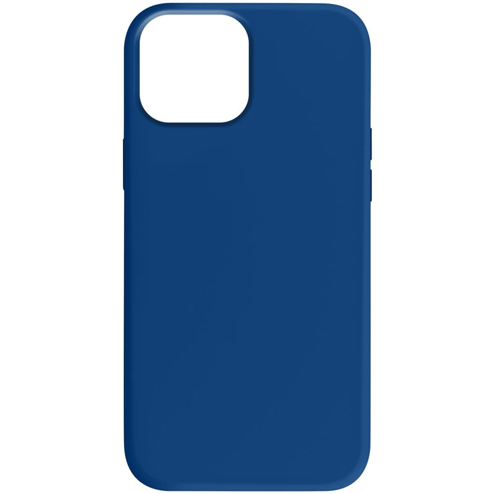 Cover Per Iphone 15 Ibrida Semirigida Sottile Leggera Befluo, Blu Scuro - Foto 1