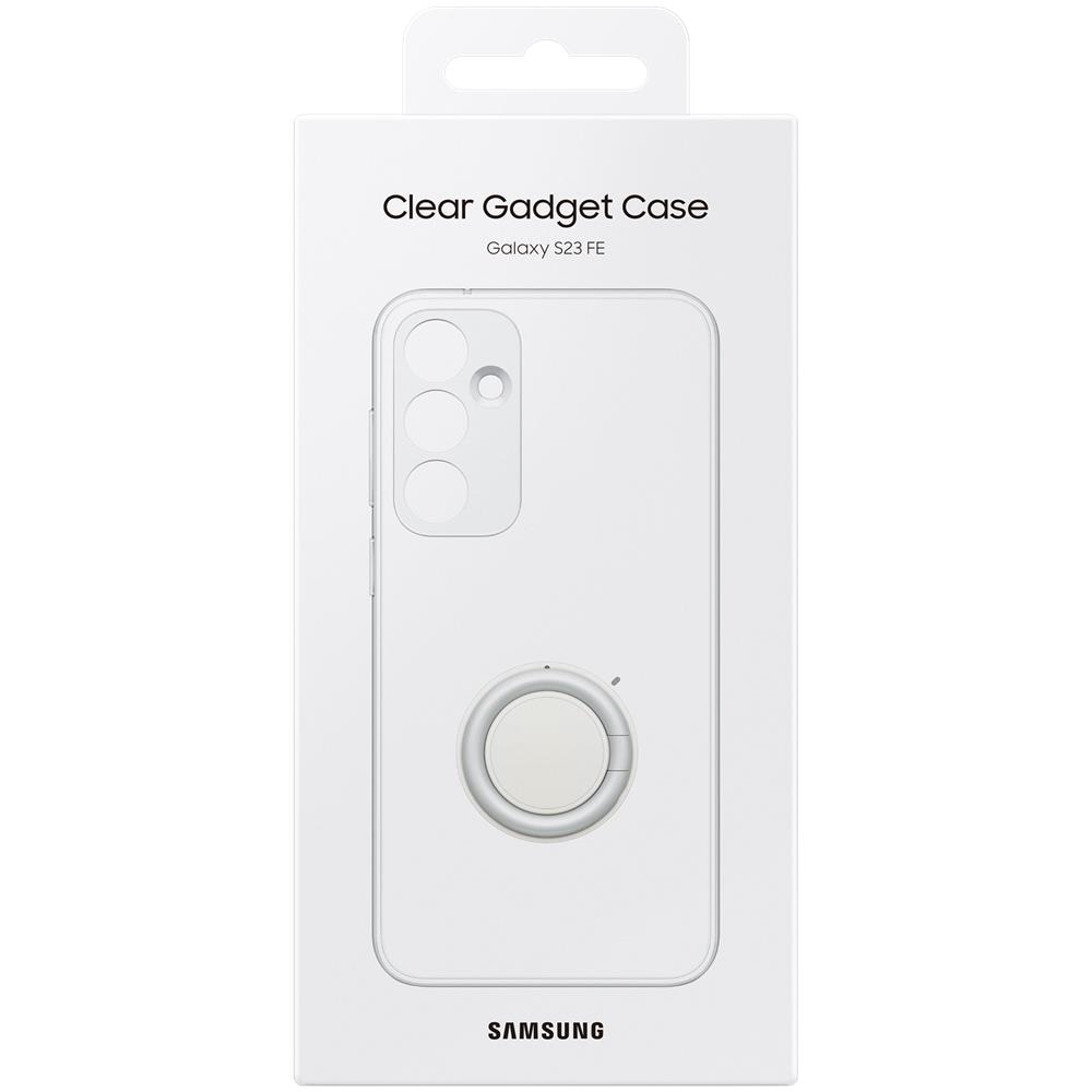 Galaxy S23 FE Clear Gadget Case - Foto 8