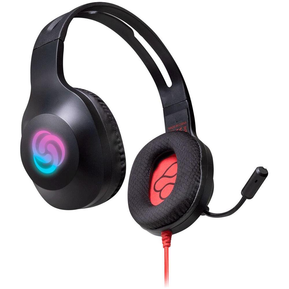 Auricolari Con Microfono Gaming Ft2020 Nero Multicolore - Foto 1