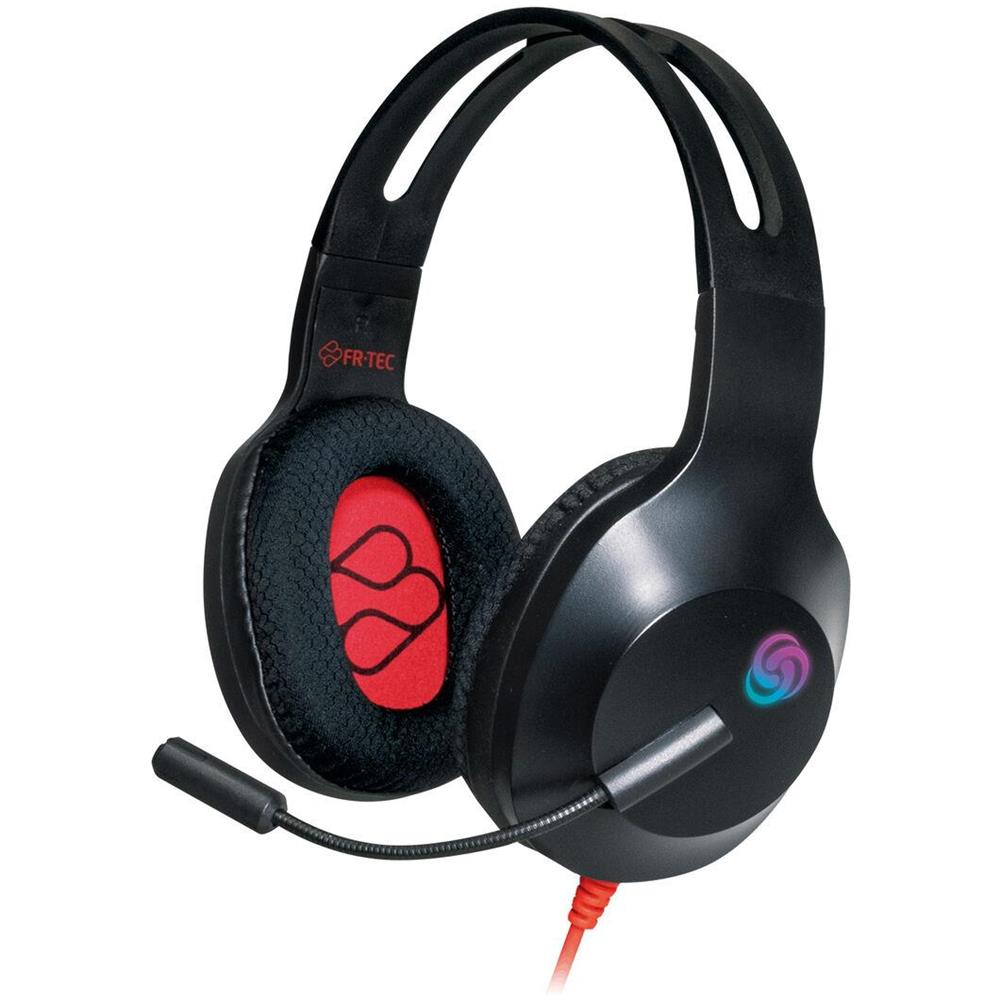 Auricolari Con Microfono Gaming Ft2020 Nero Multicolore - Foto 2